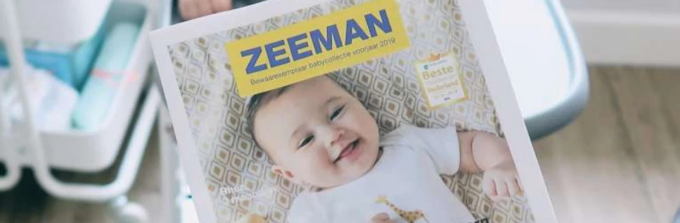 De Zeeman babydoos intro